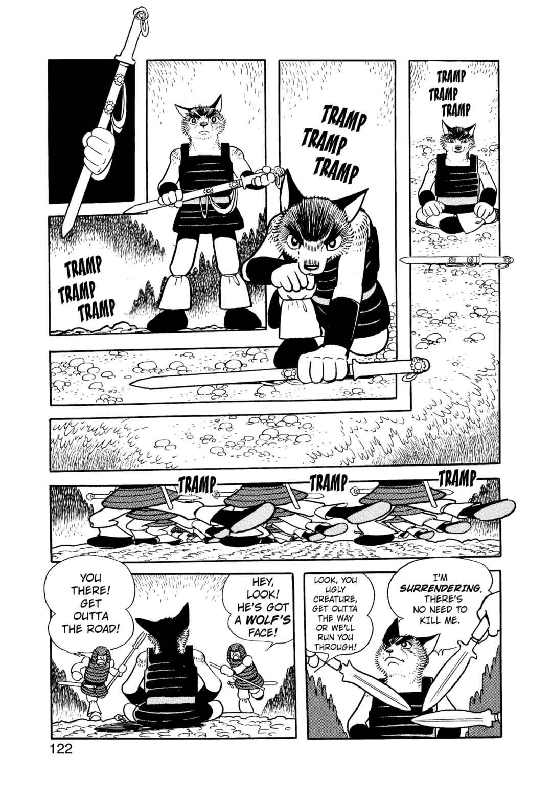 Phoenix Chapter 12.2 - Page 122