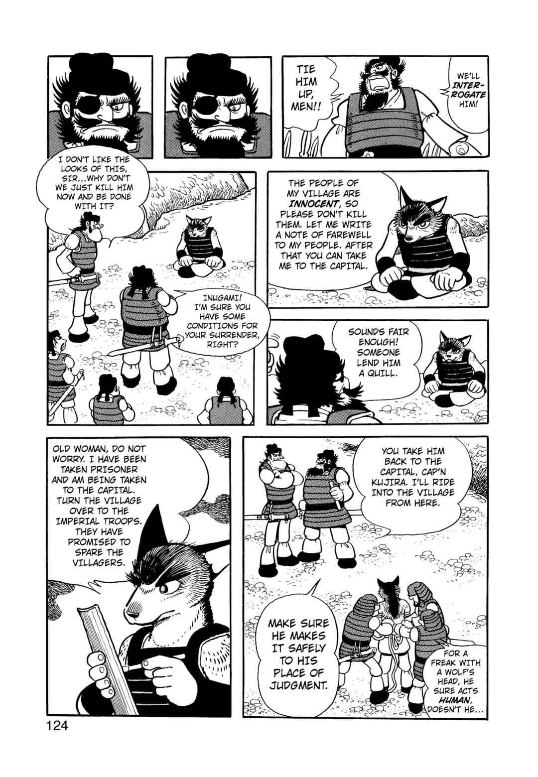Phoenix Chapter 12.2 - Page 124