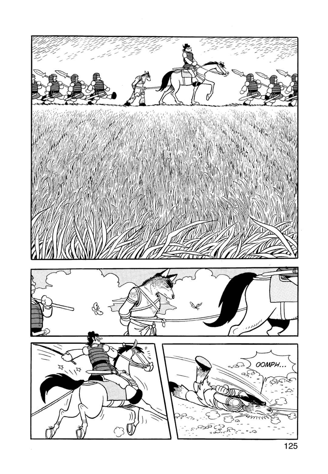 Phoenix Chapter 12.2 - Page 125
