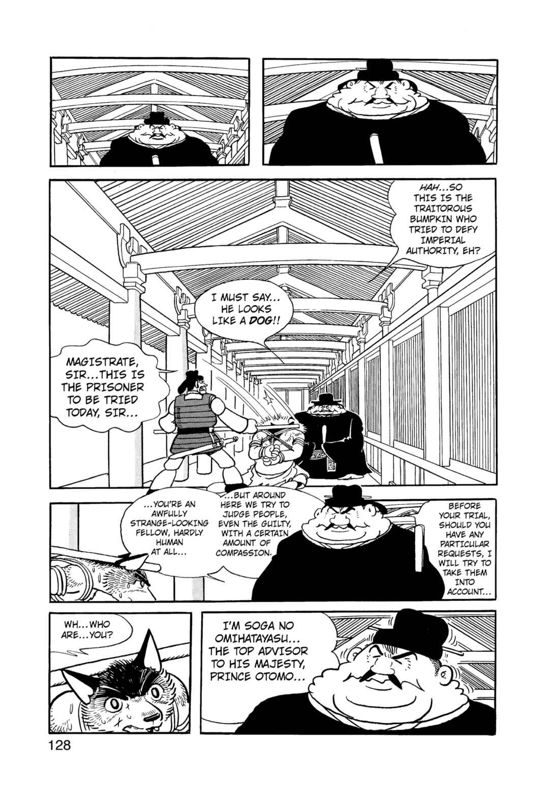 Phoenix Chapter 12.2 - Page 128