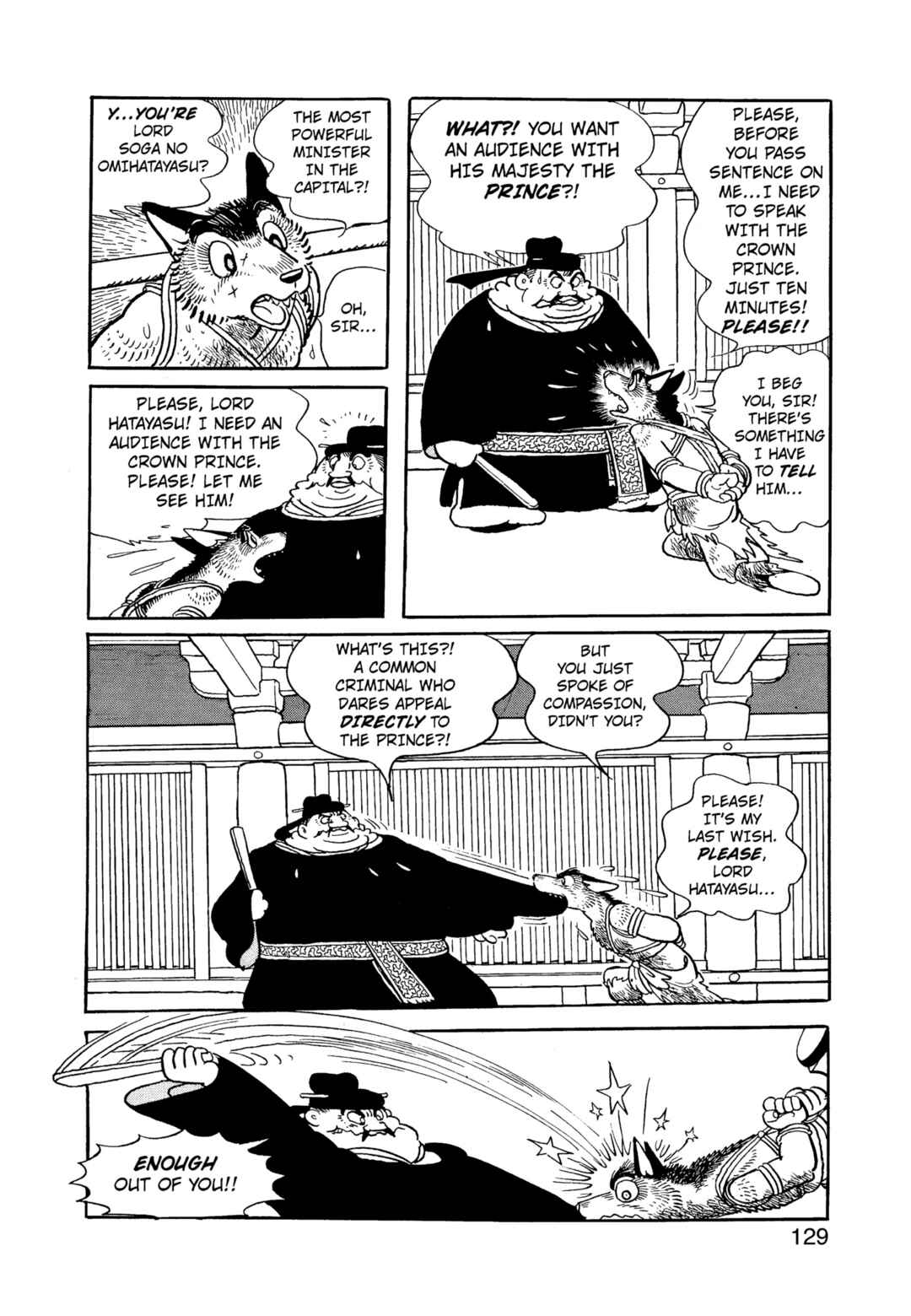 Phoenix Chapter 12.2 - Page 129