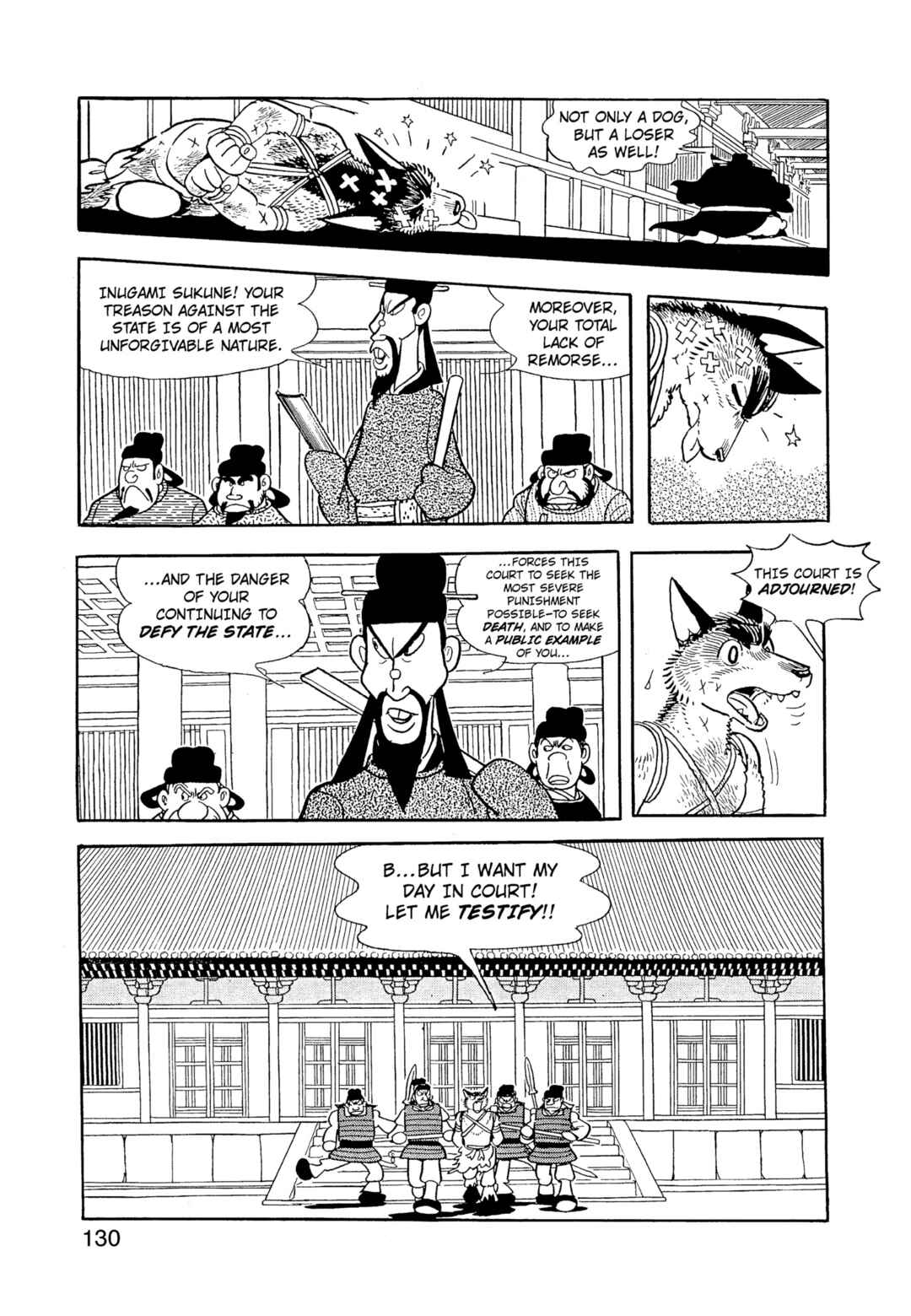 Phoenix Chapter 12.2 - Page 130