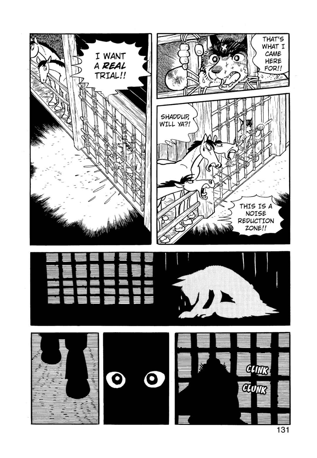 Phoenix Chapter 12.2 - Page 131
