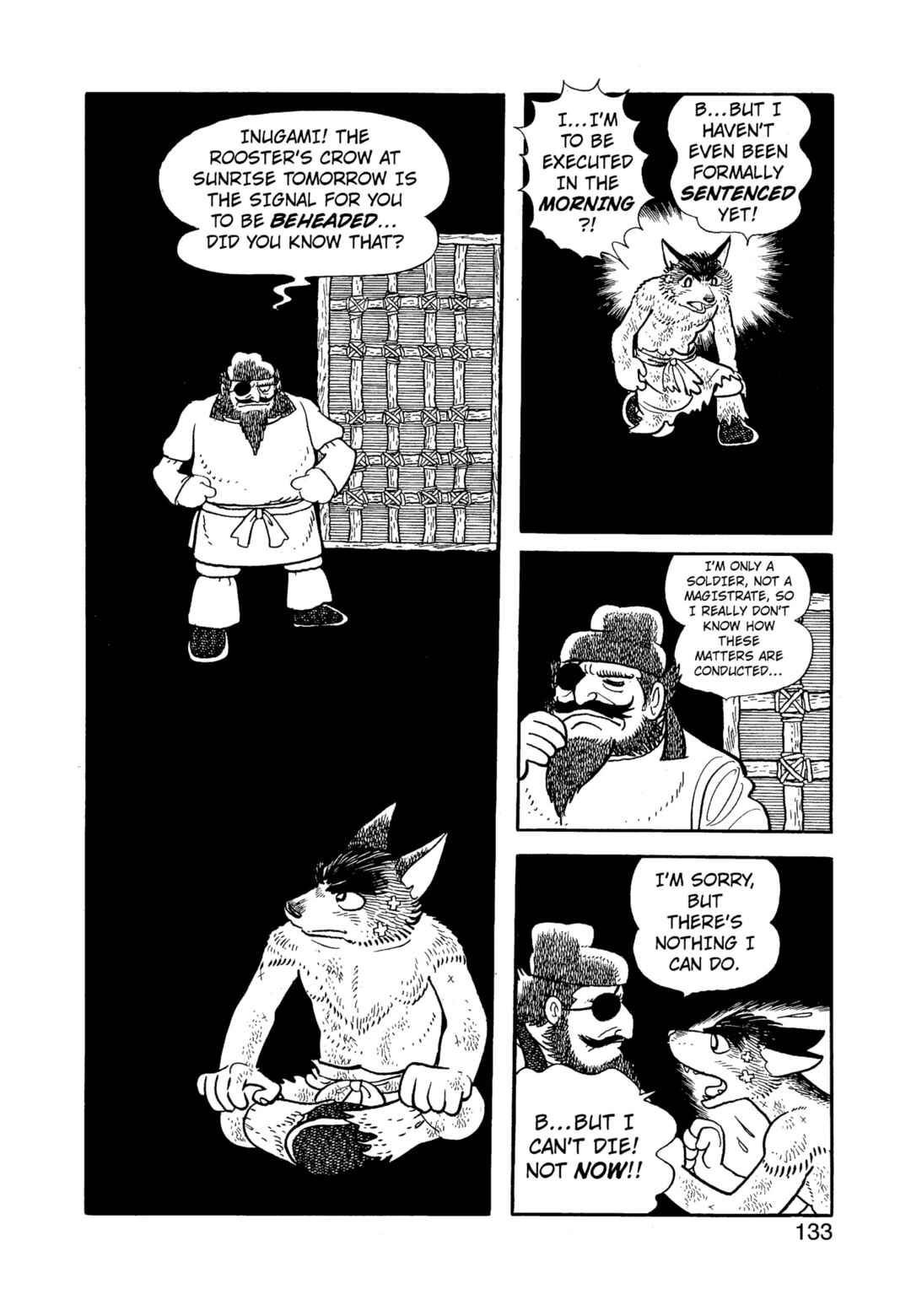 Phoenix Chapter 12.2 - Page 133