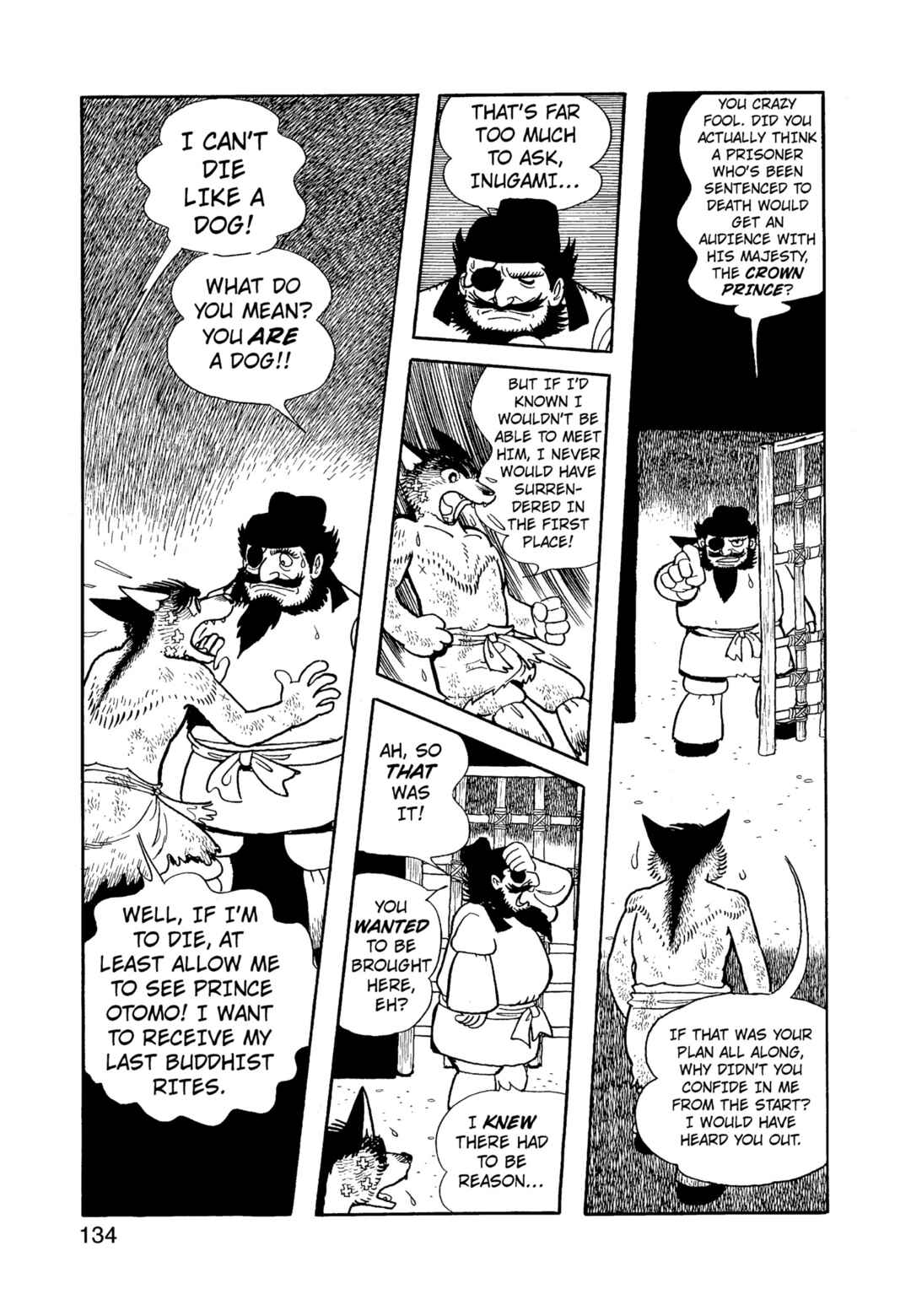 Phoenix Chapter 12.2 - Page 134