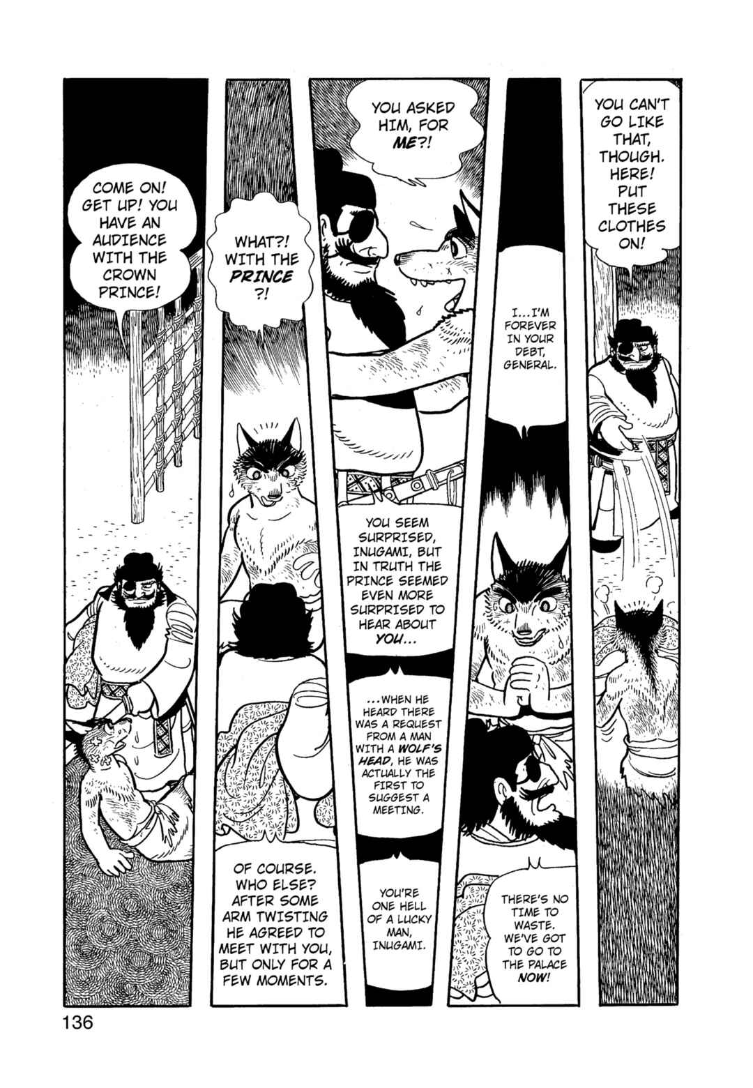 Phoenix Chapter 12.2 - Page 136