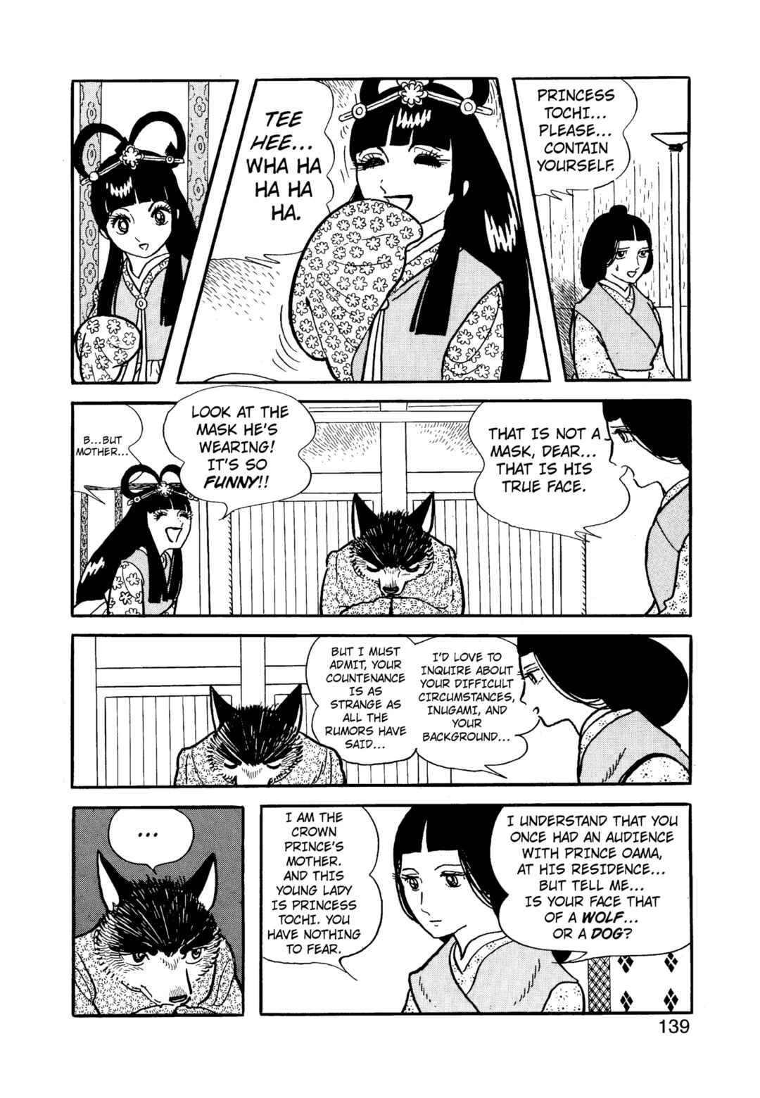 Phoenix Chapter 12.2 - Page 139