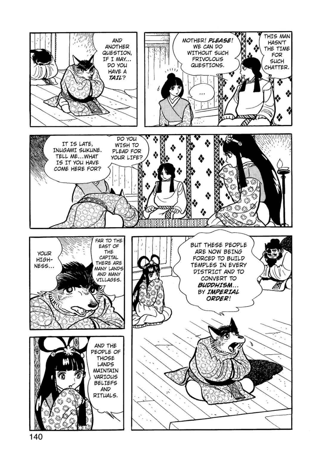 Phoenix Chapter 12.2 - Page 140