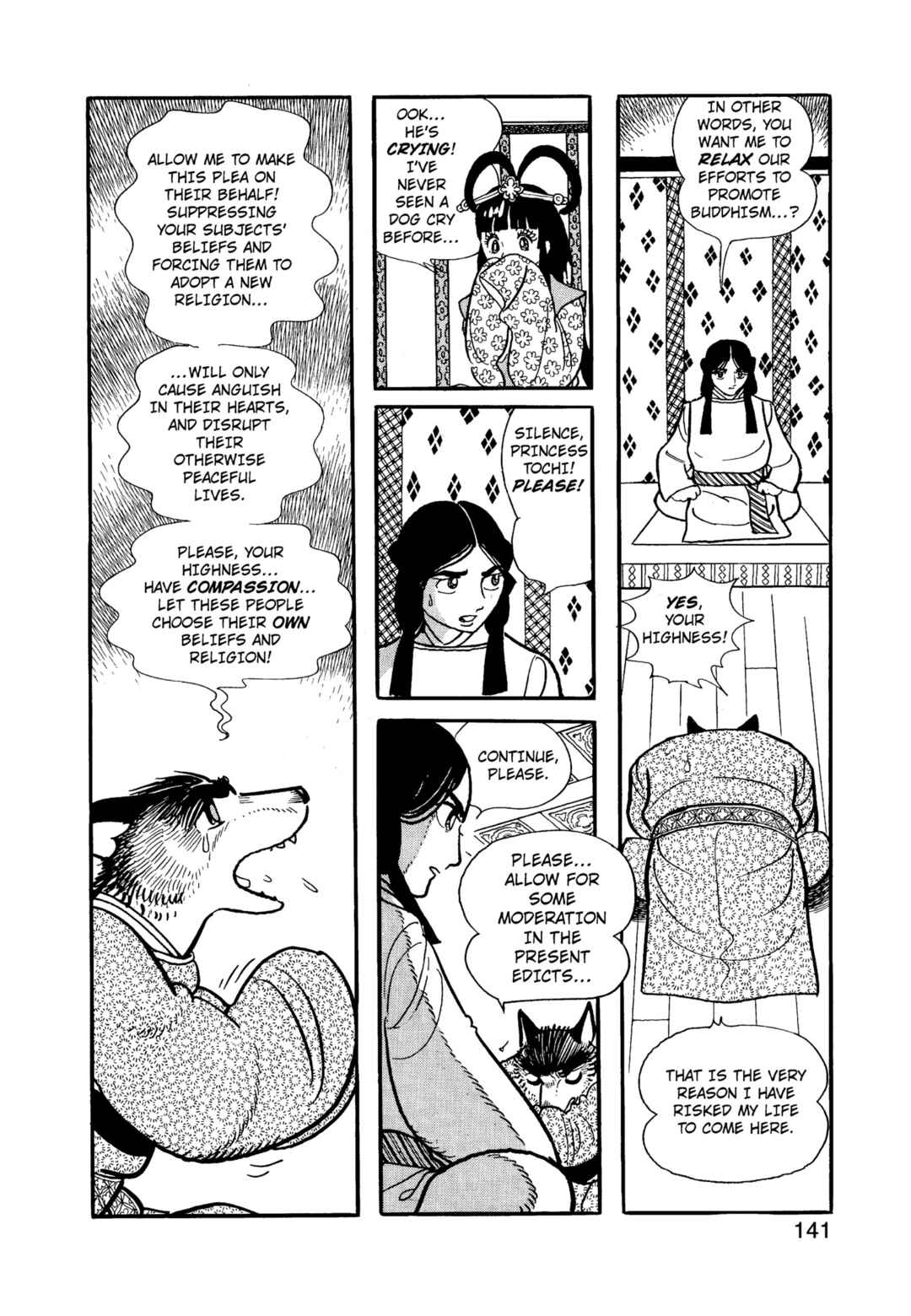 Phoenix Chapter 12.2 - Page 141