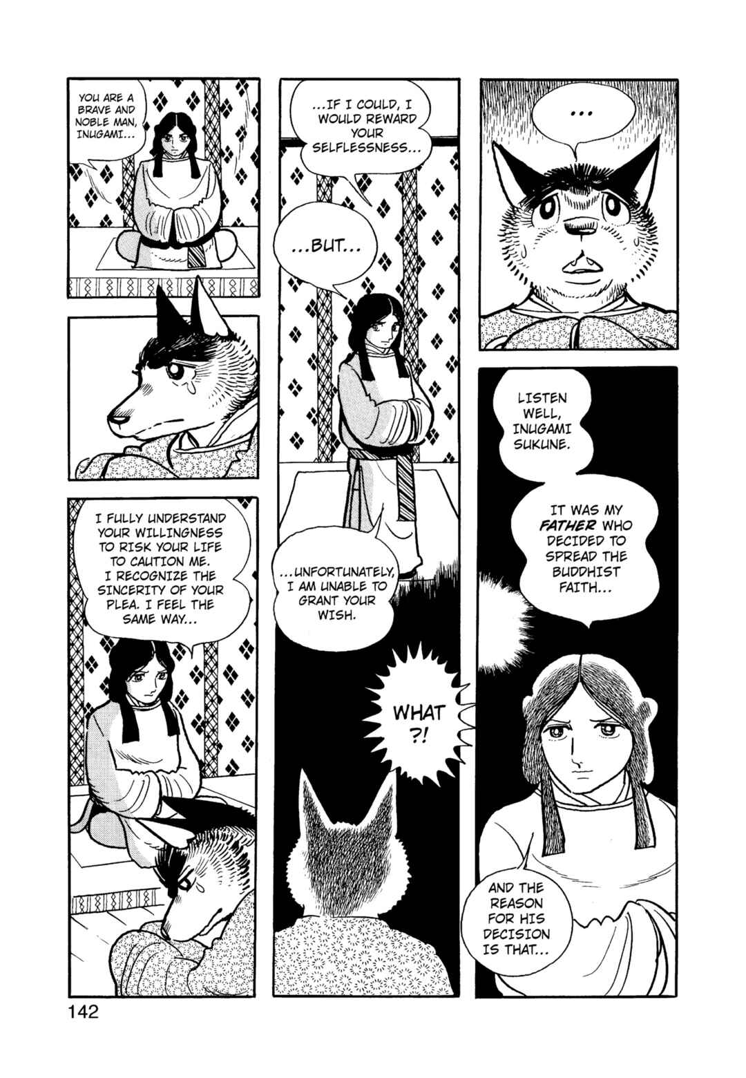Phoenix Chapter 12.2 - Page 142