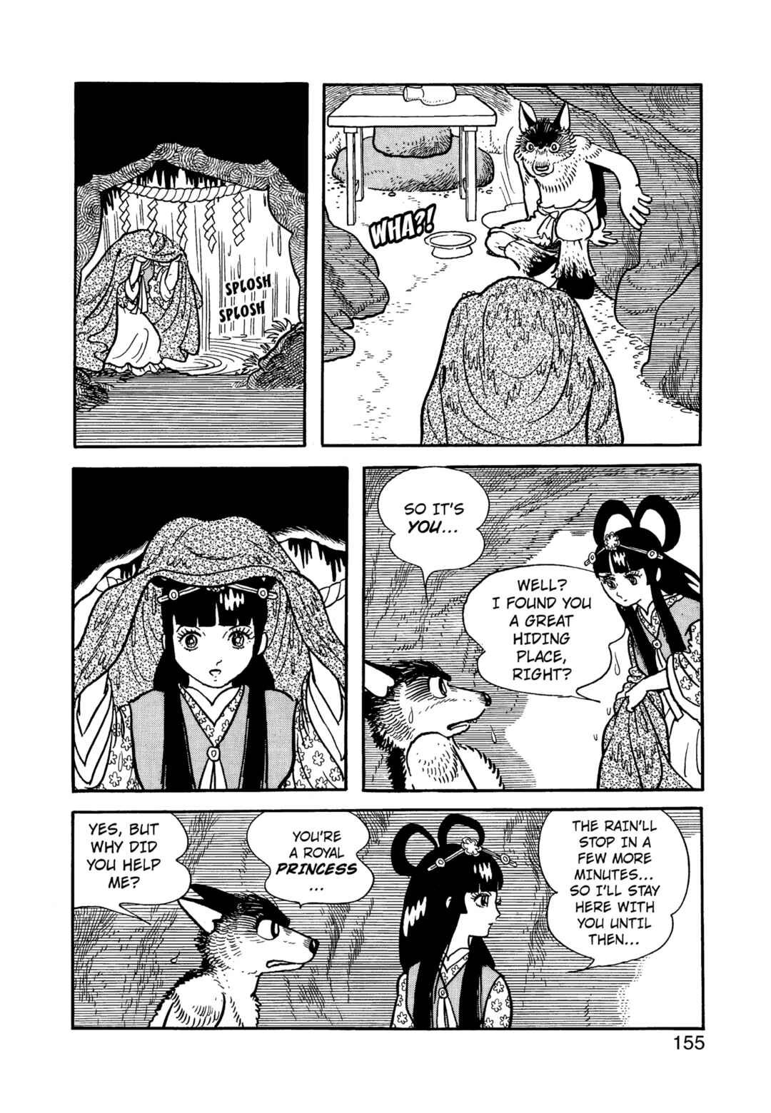 Phoenix Chapter 12.2 - Page 155