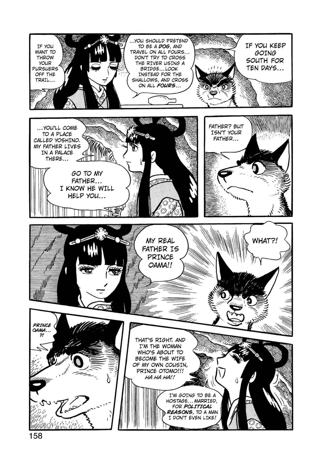 Phoenix Chapter 12.2 - Page 158