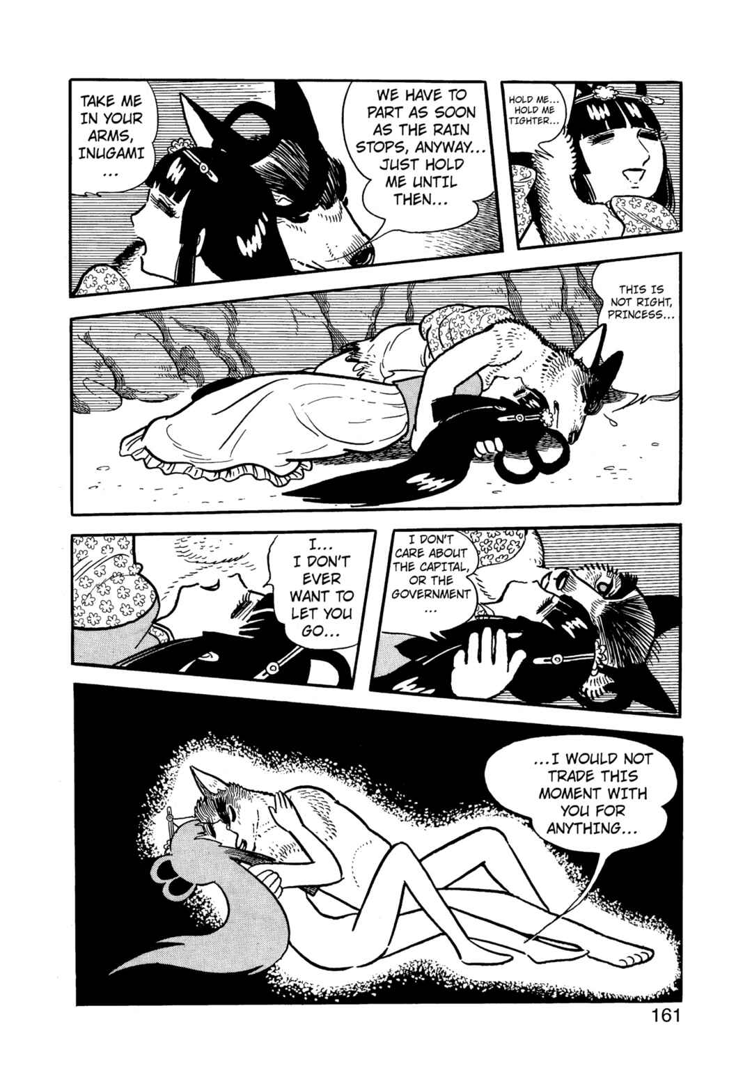 Phoenix Chapter 12.2 - Page 161