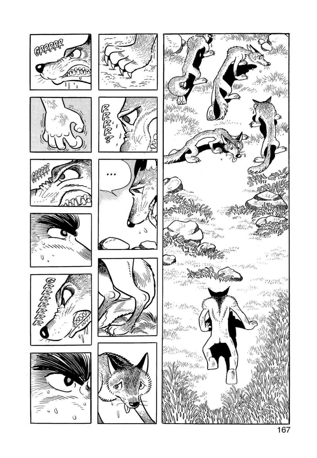 Phoenix Chapter 12.2 - Page 167