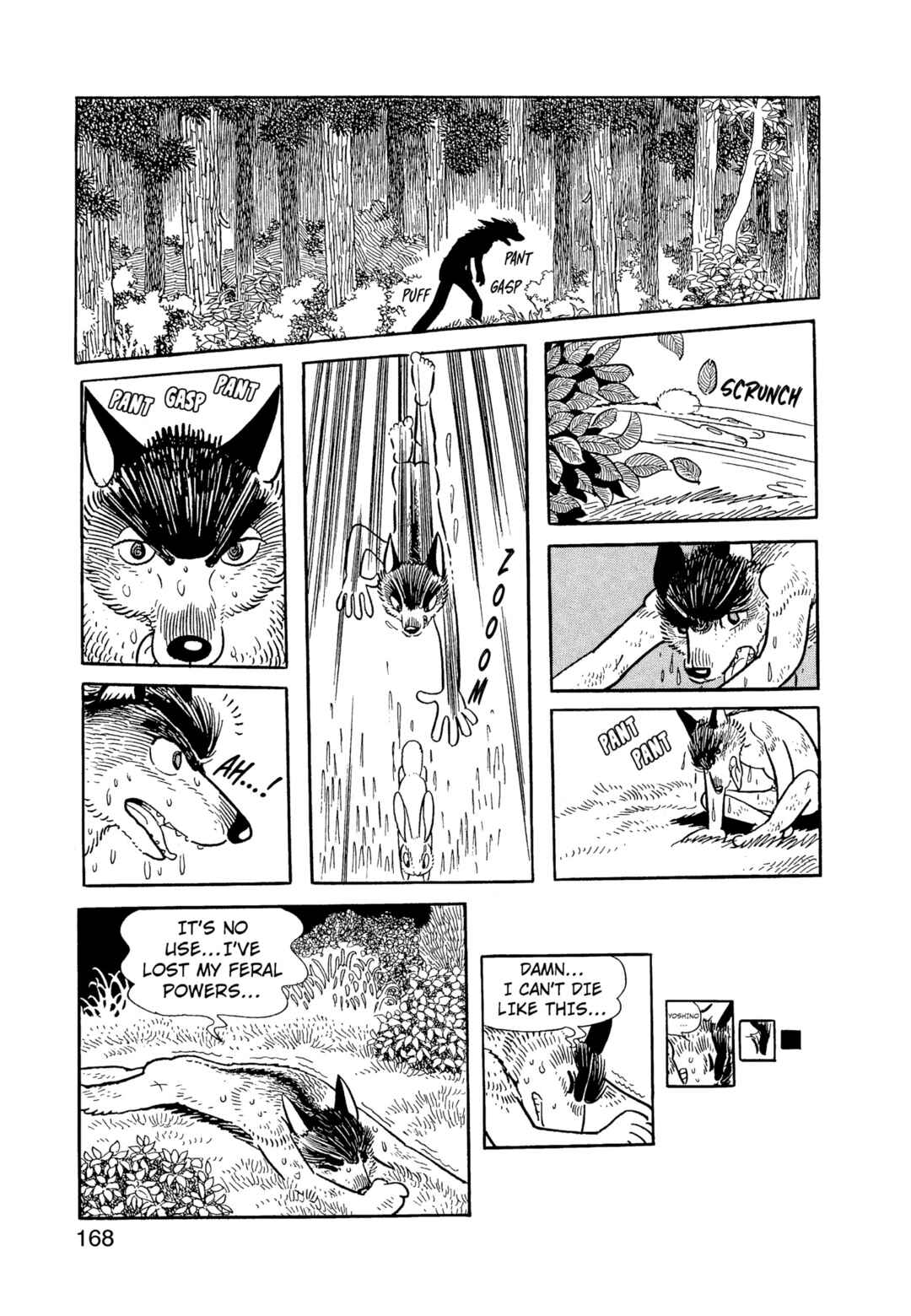 Phoenix Chapter 12.2 - Page 168