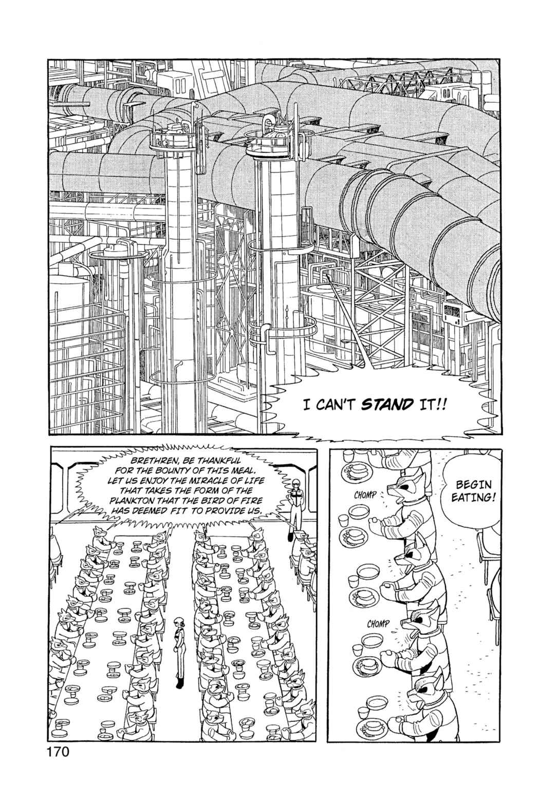Phoenix Chapter 12.2 - Page 170