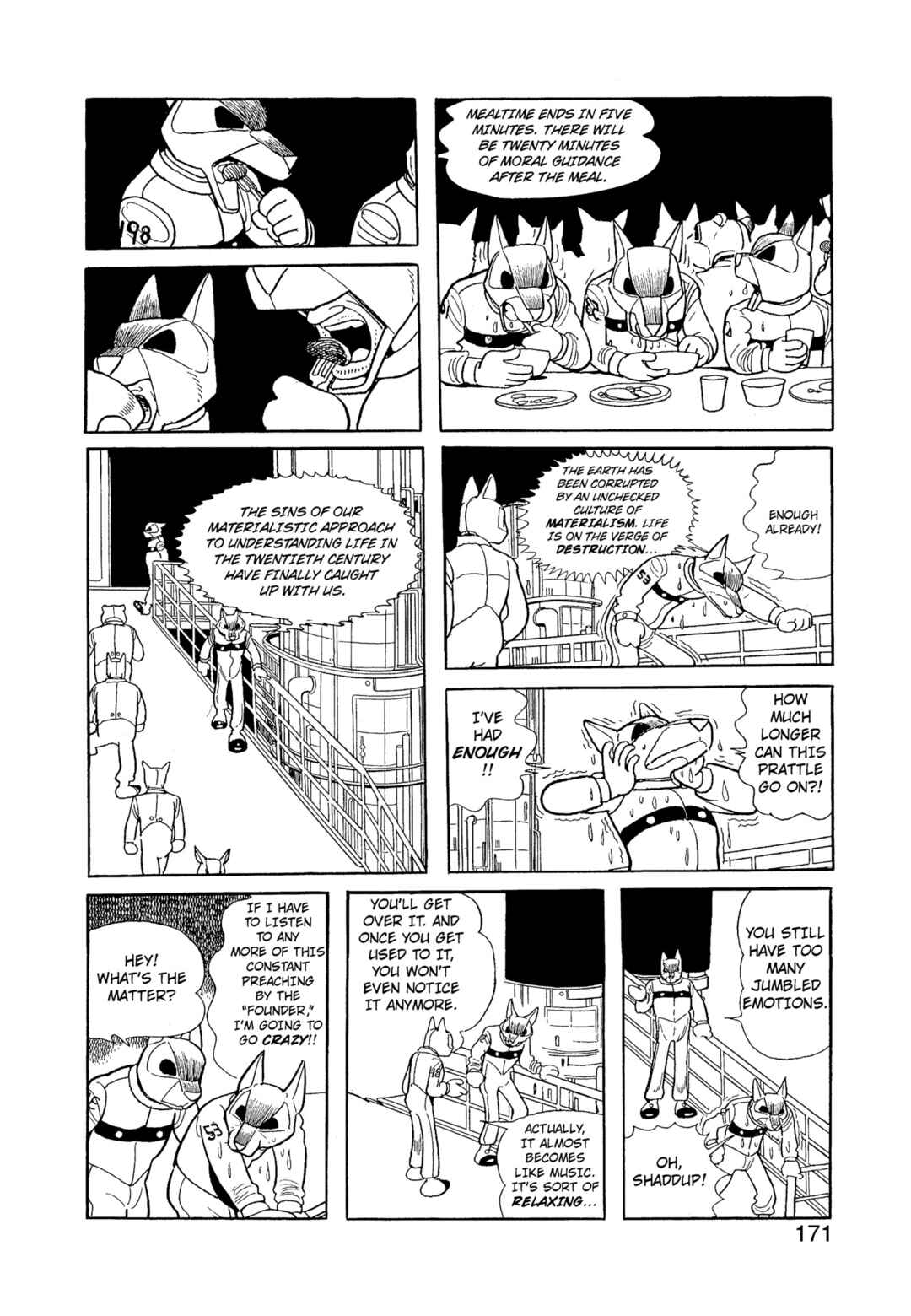 Phoenix Chapter 12.2 - Page 171
