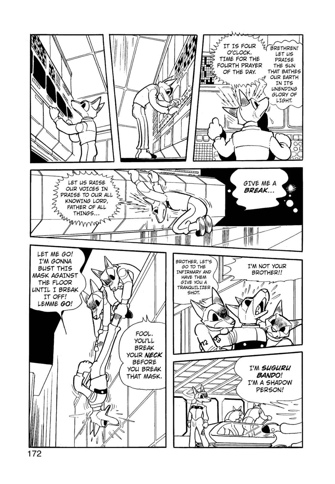 Phoenix Chapter 12.2 - Page 172