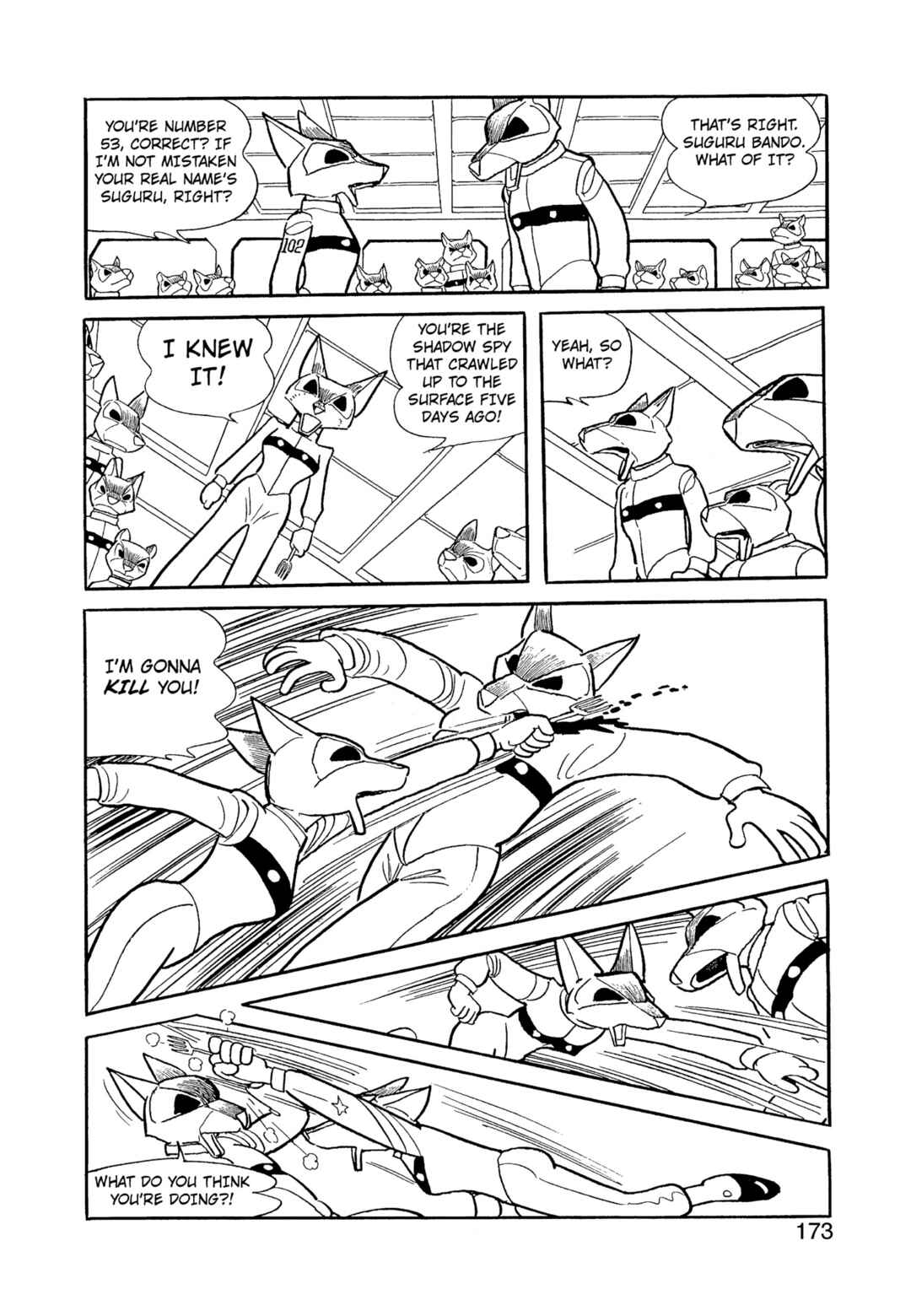 Phoenix Chapter 12.2 - Page 173