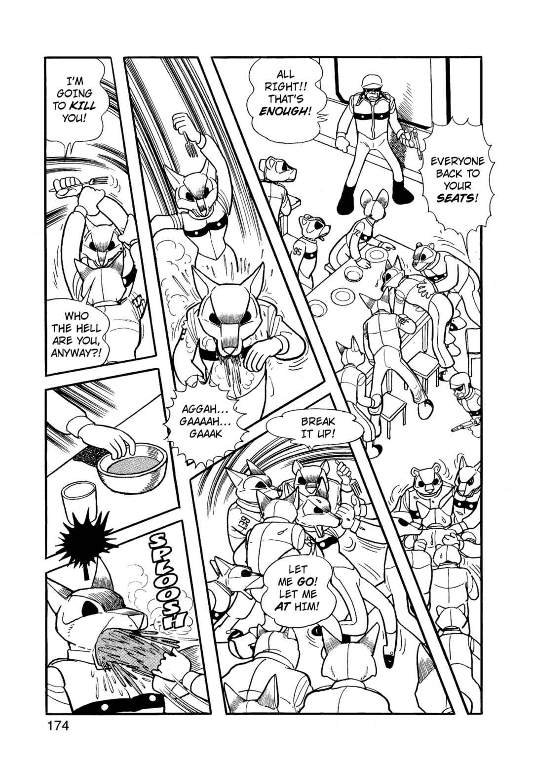 Phoenix Chapter 12.2 - Page 174