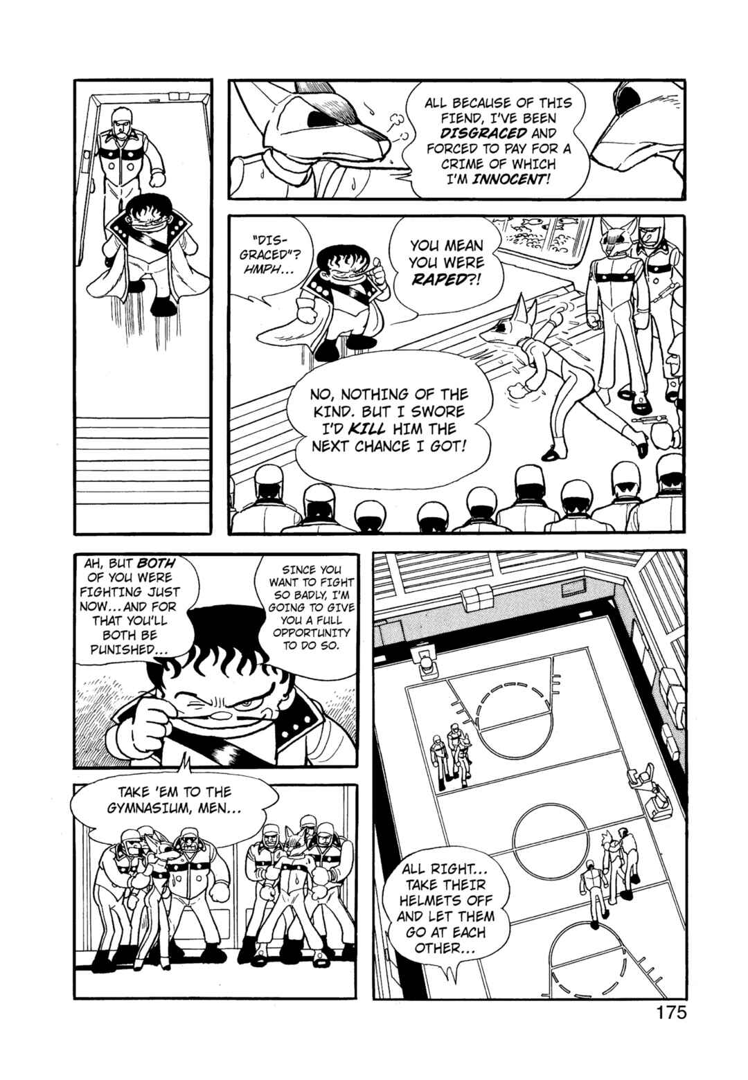 Phoenix Chapter 12.2 - Page 175