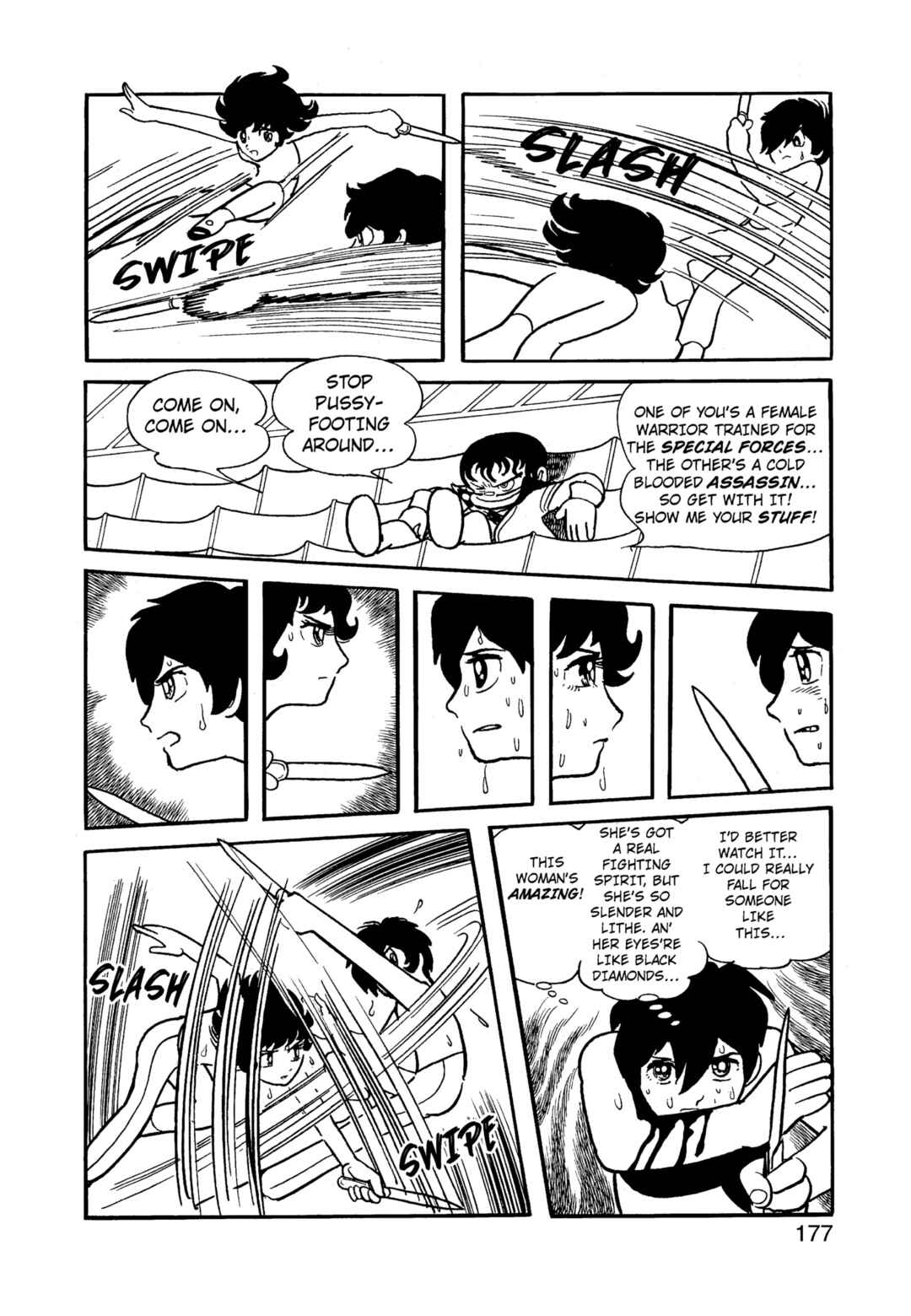 Phoenix Chapter 12.2 - Page 177