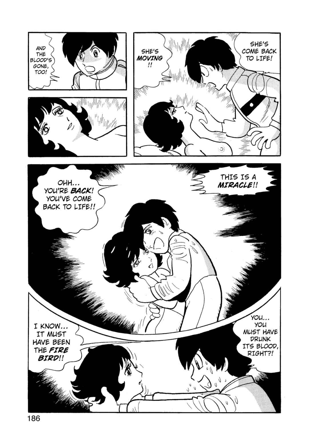 Phoenix Chapter 12.2 - Page 186