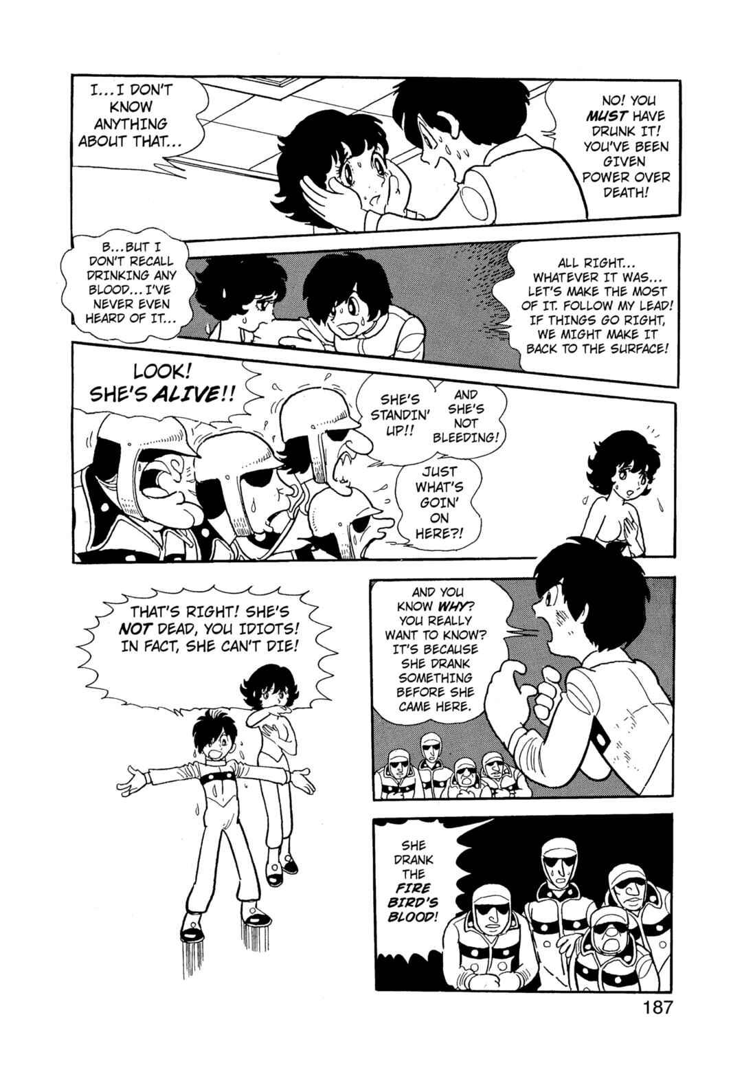 Phoenix Chapter 12.2 - Page 187