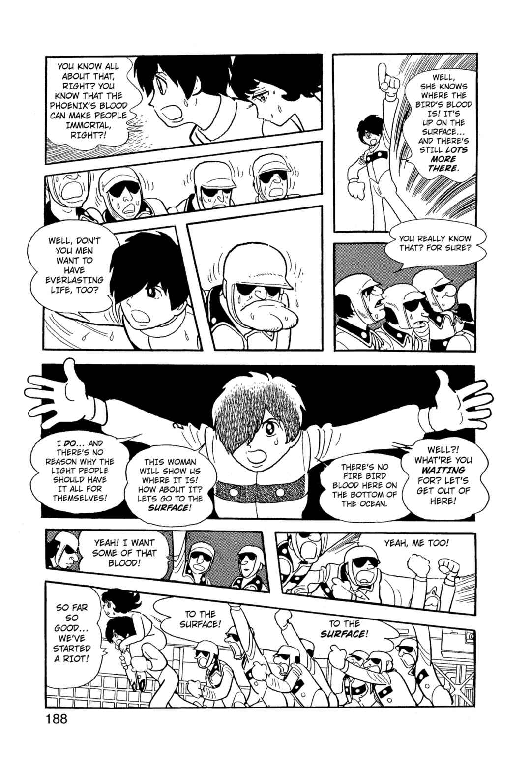Phoenix Chapter 12.2 - Page 188