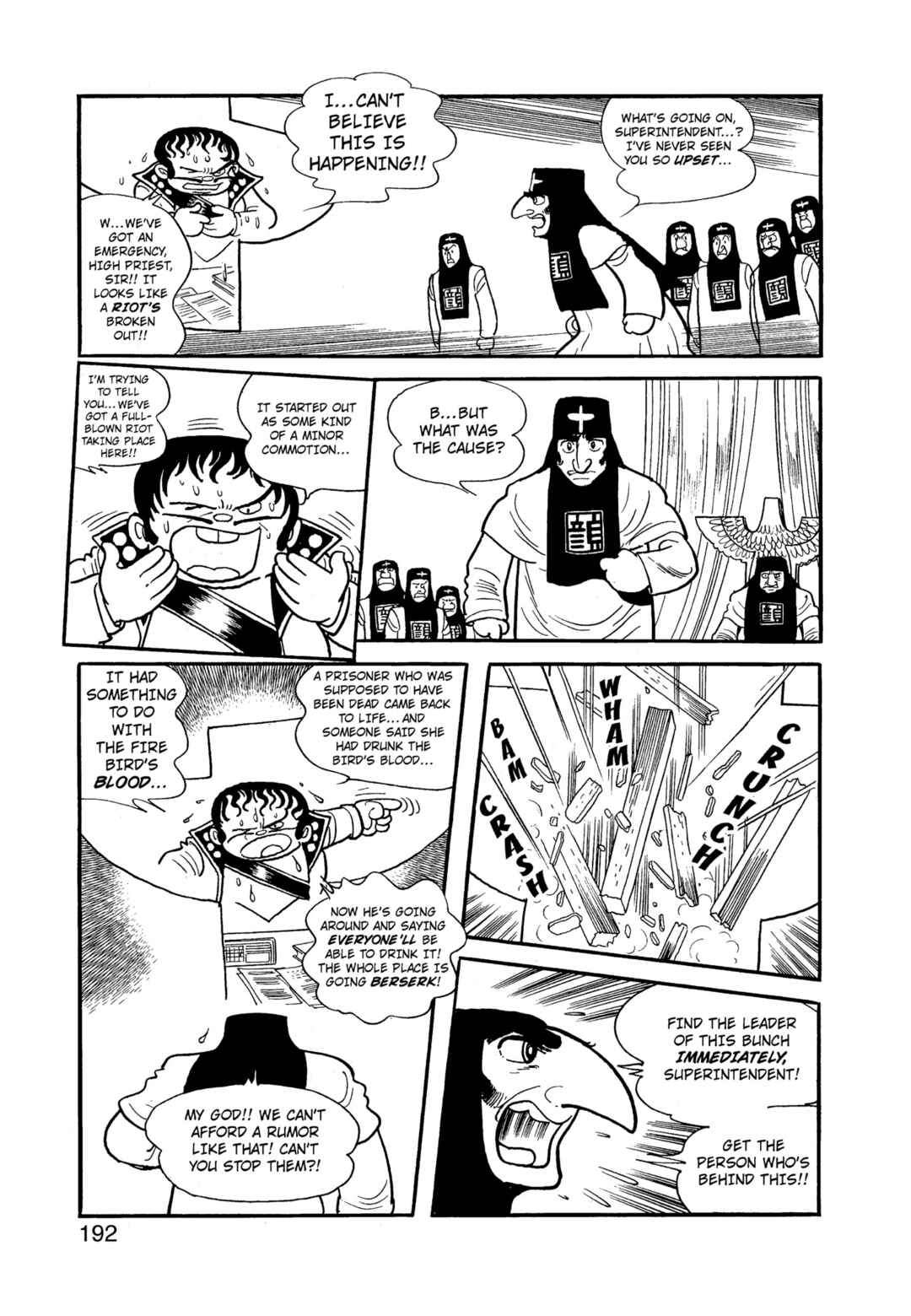 Phoenix Chapter 12.2 - Page 192