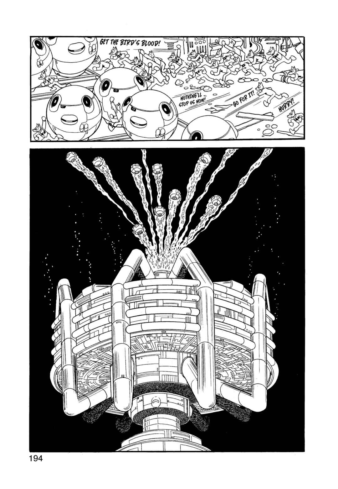 Phoenix Chapter 12.2 - Page 194