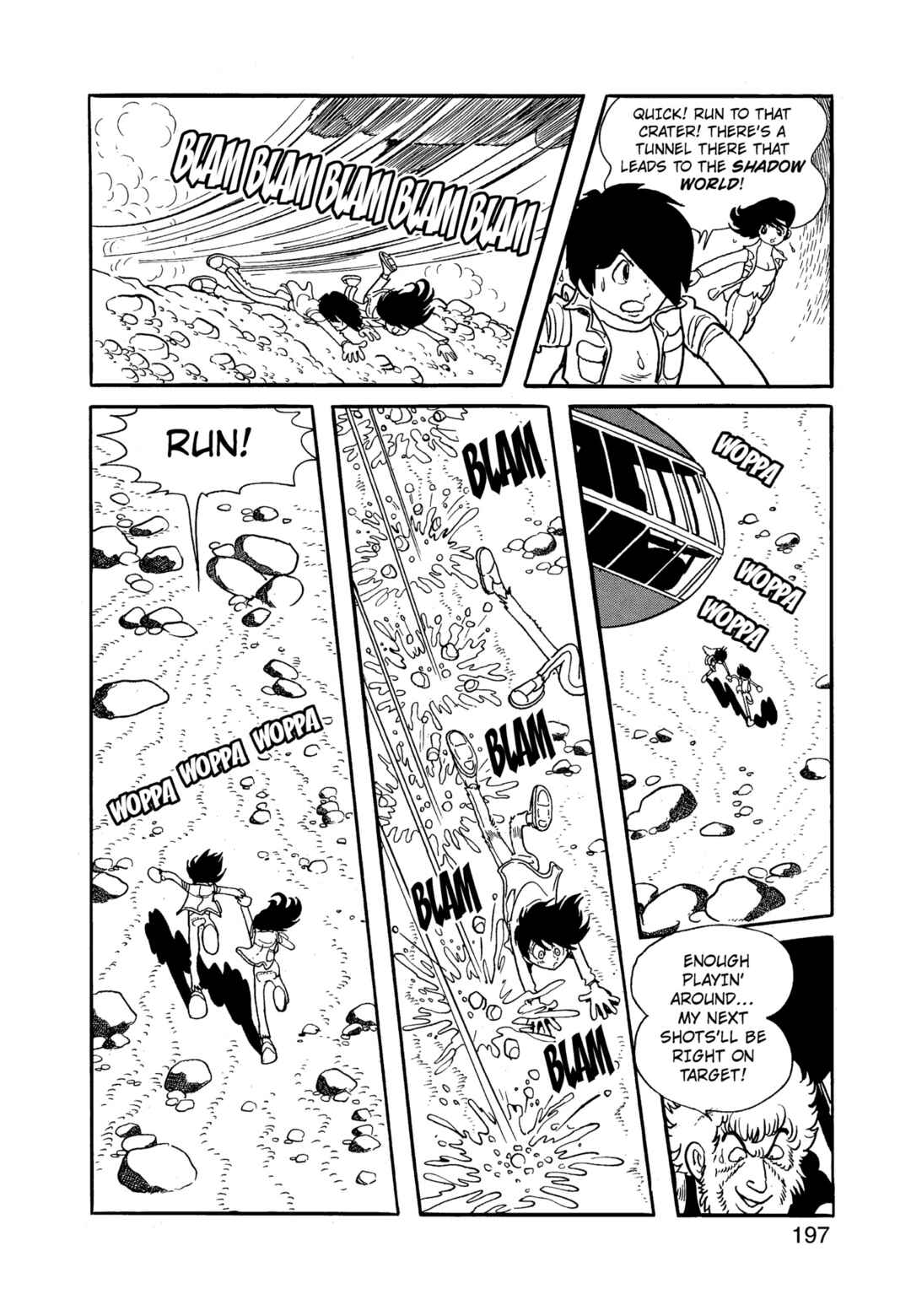 Phoenix Chapter 12.2 - Page 197