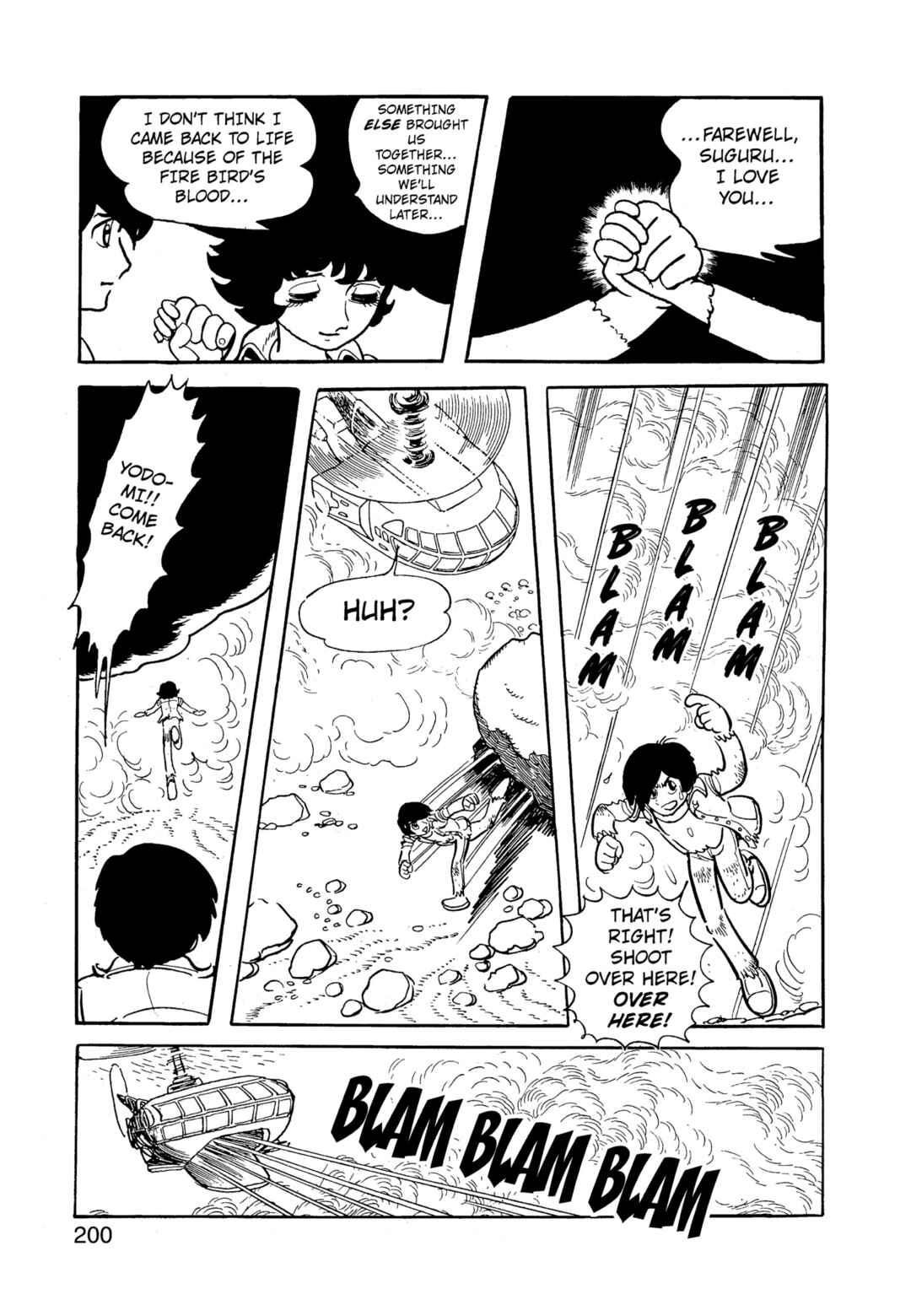 Phoenix Chapter 12.2 - Page 200