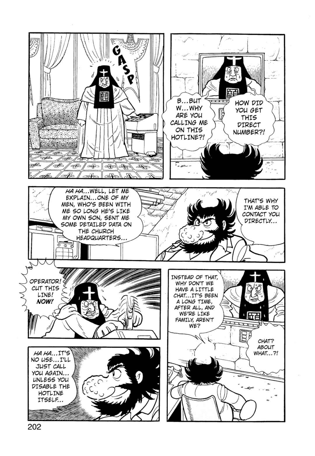 Phoenix Chapter 12.2 - Page 202