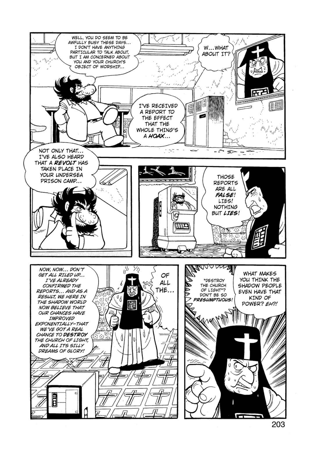 Phoenix Chapter 12.2 - Page 203