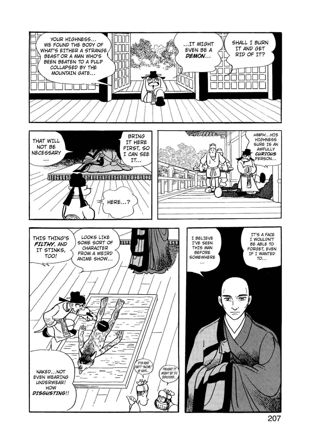 Phoenix Chapter 12.2 - Page 207