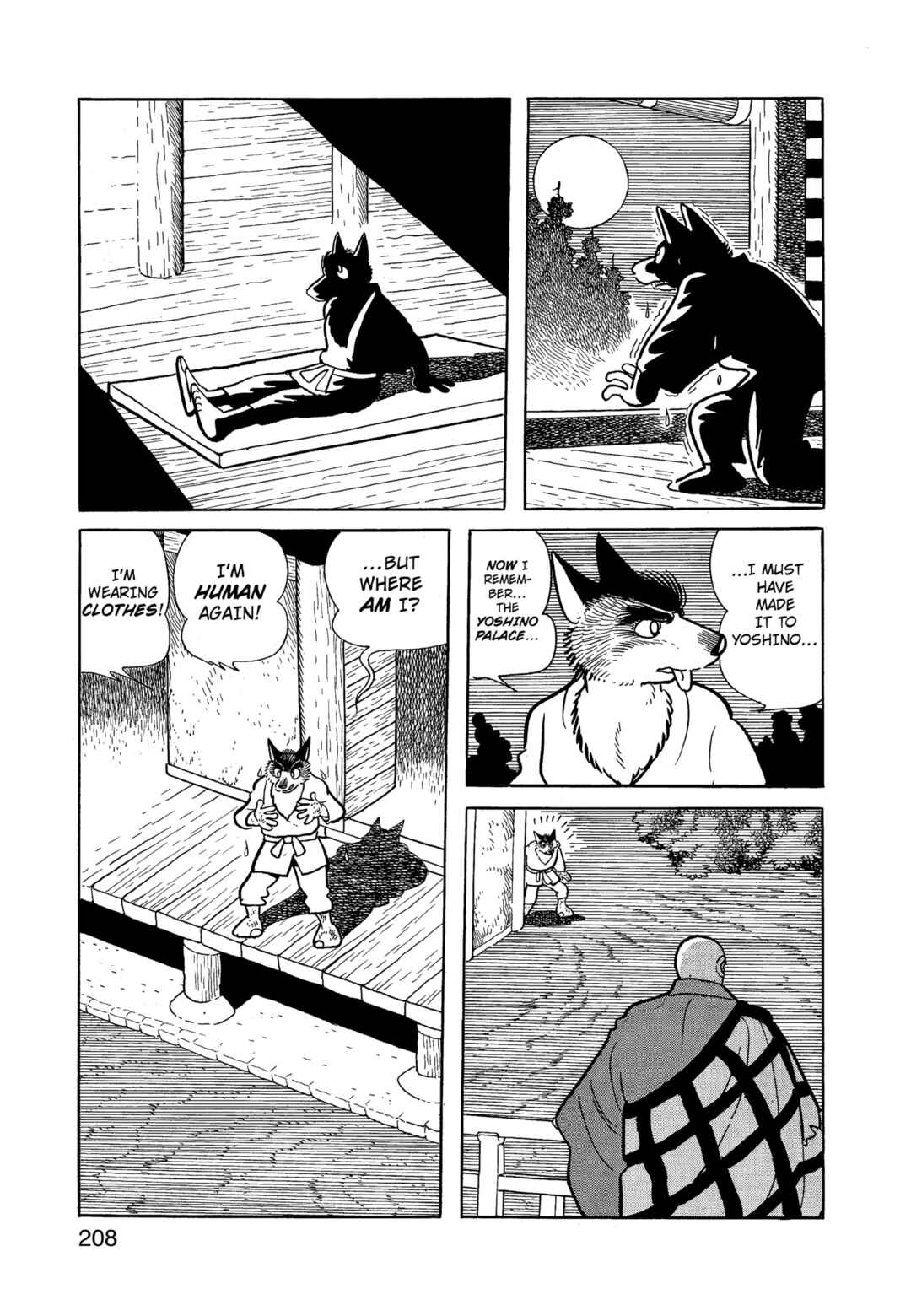 Phoenix Chapter 12.2 - Page 208