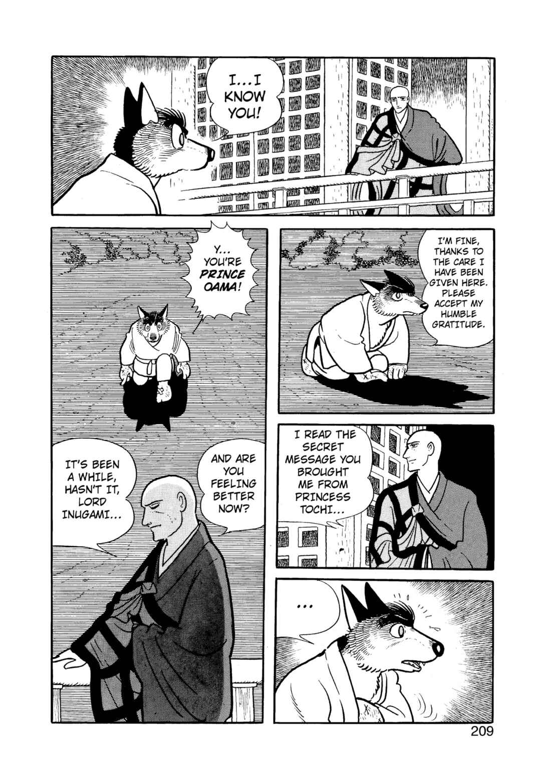 Phoenix Chapter 12.2 - Page 209