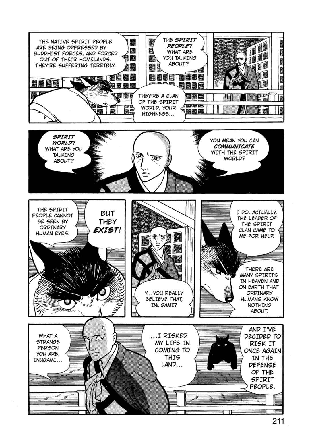 Phoenix Chapter 12.2 - Page 211