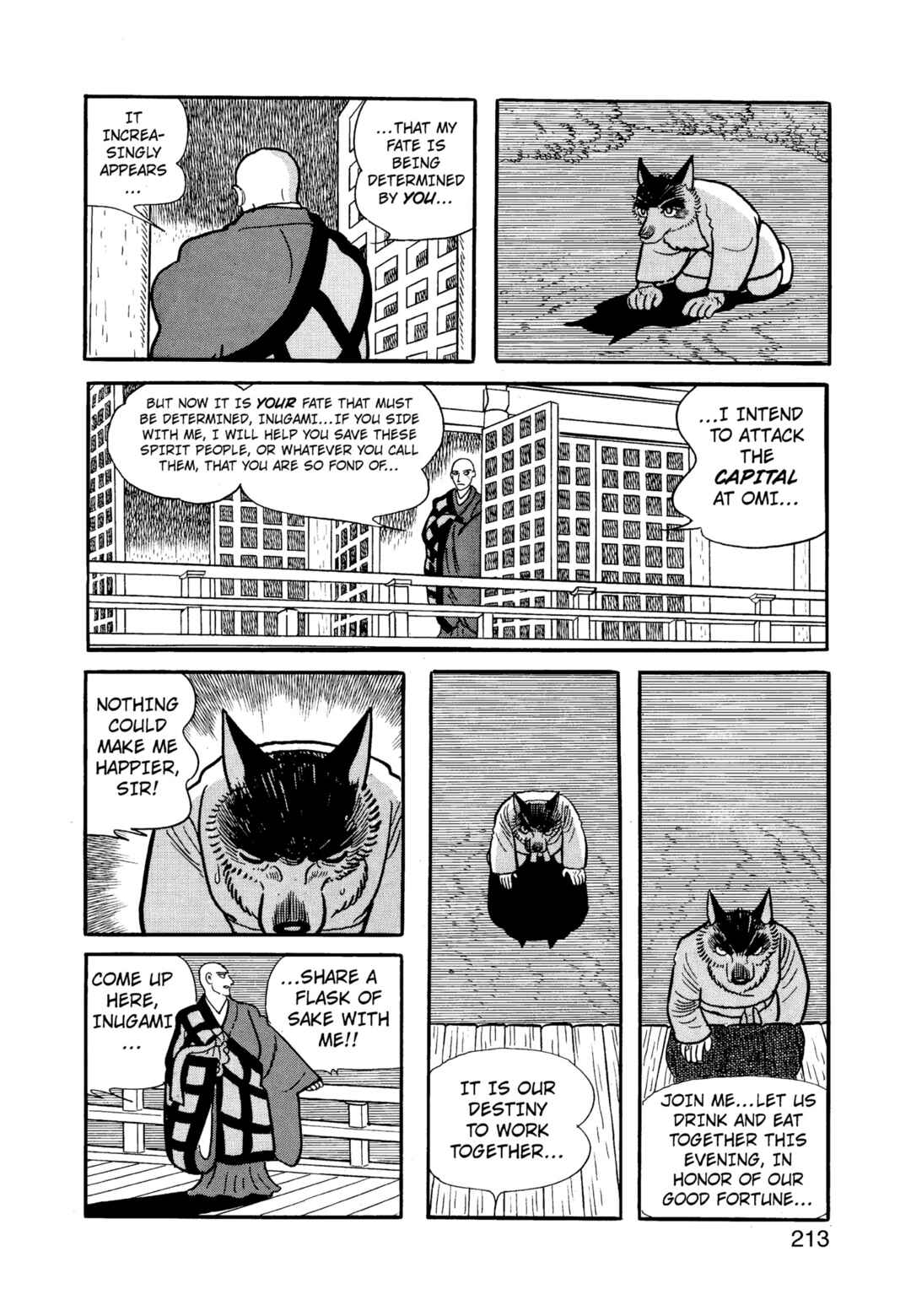 Phoenix Chapter 12.2 - Page 213