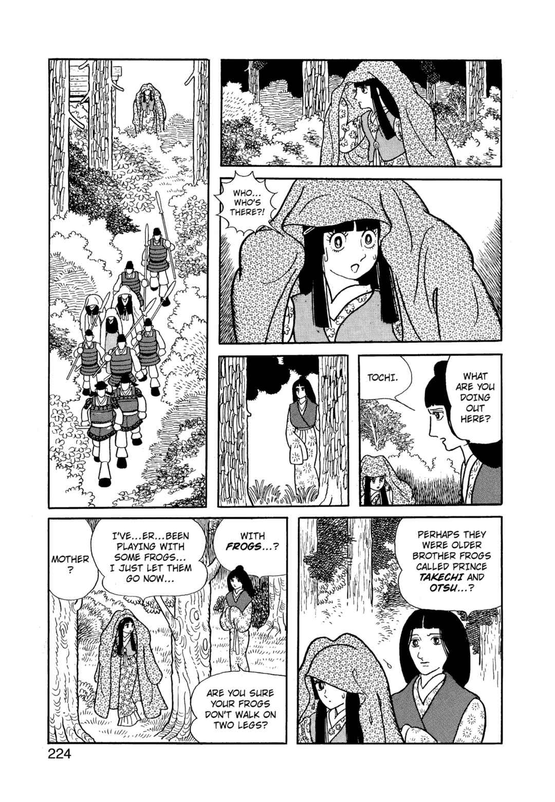 Phoenix Chapter 12.2 - Page 224