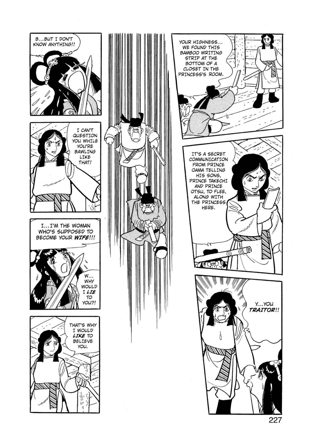 Phoenix Chapter 12.2 - Page 227