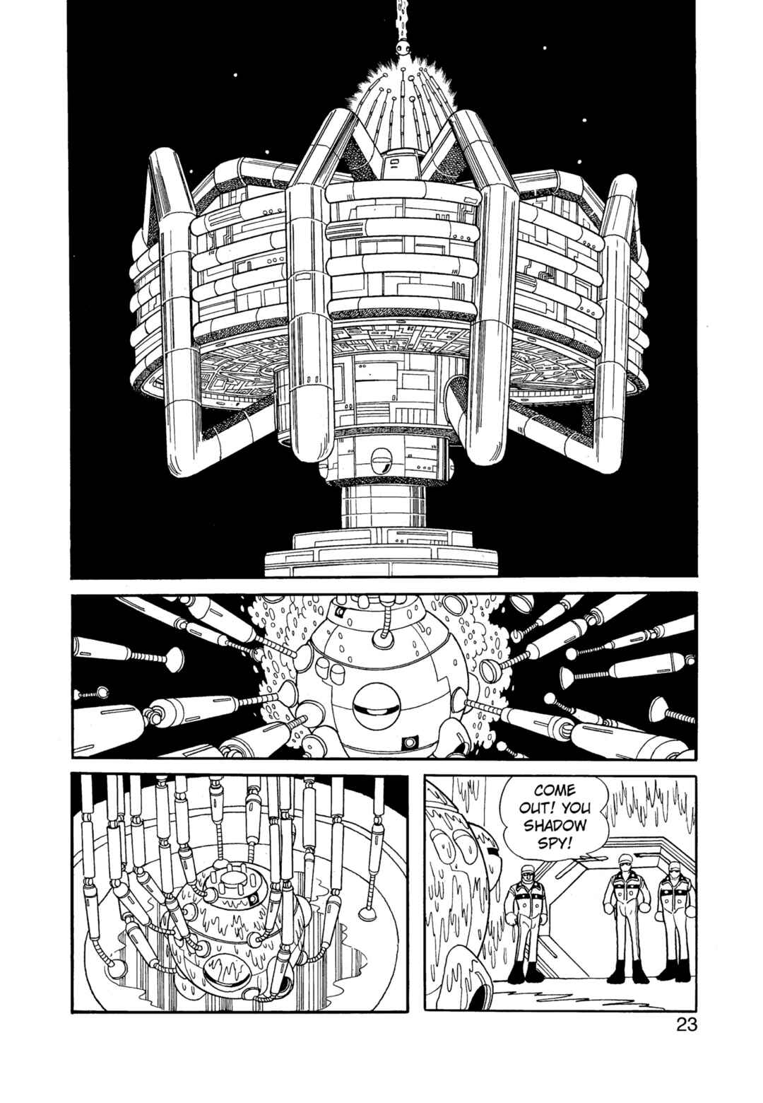 Phoenix Chapter 12.2 - Page 23