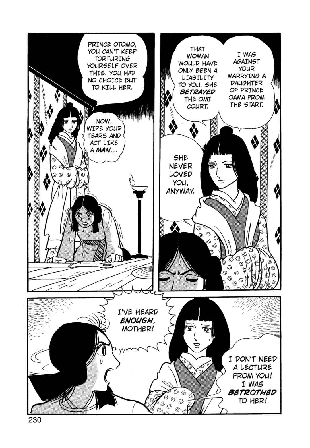 Phoenix Chapter 12.2 - Page 230