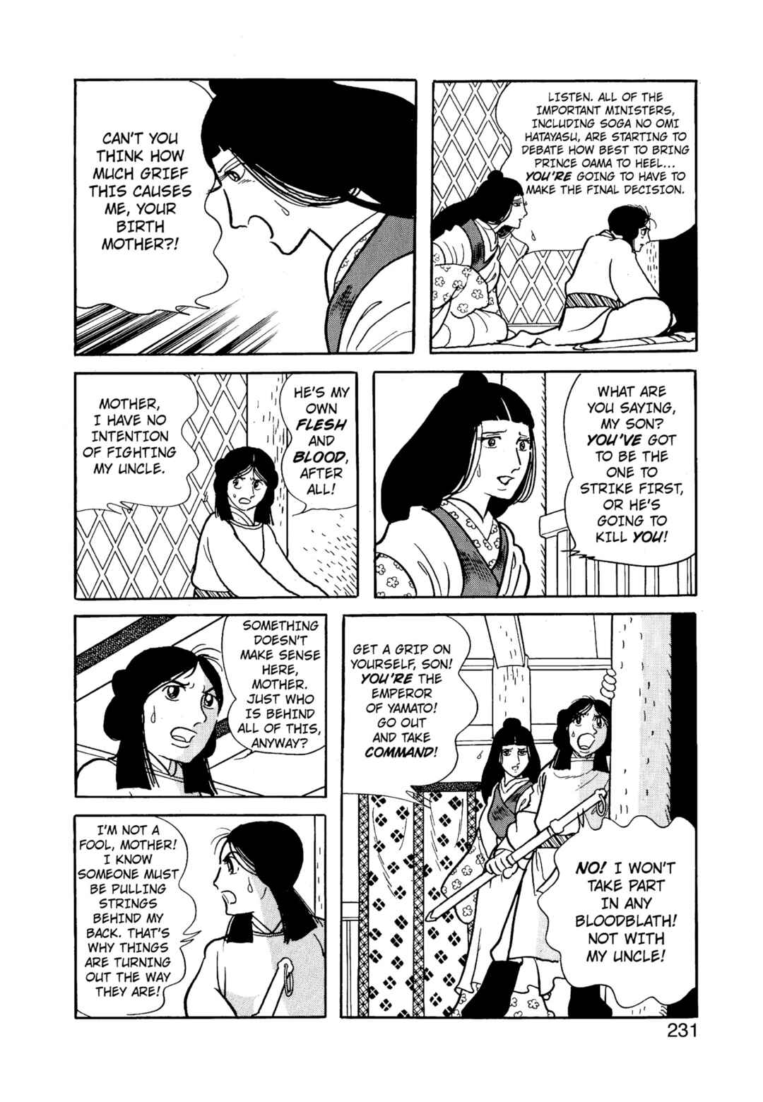Phoenix Chapter 12.2 - Page 231