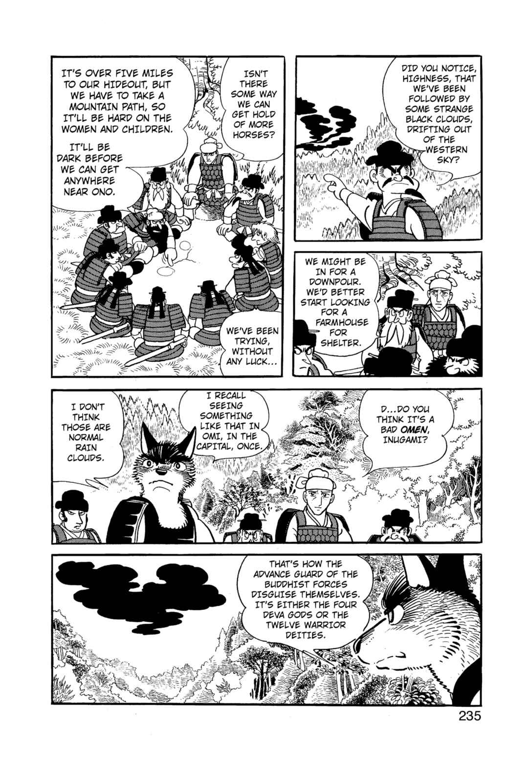 Phoenix Chapter 12.2 - Page 235