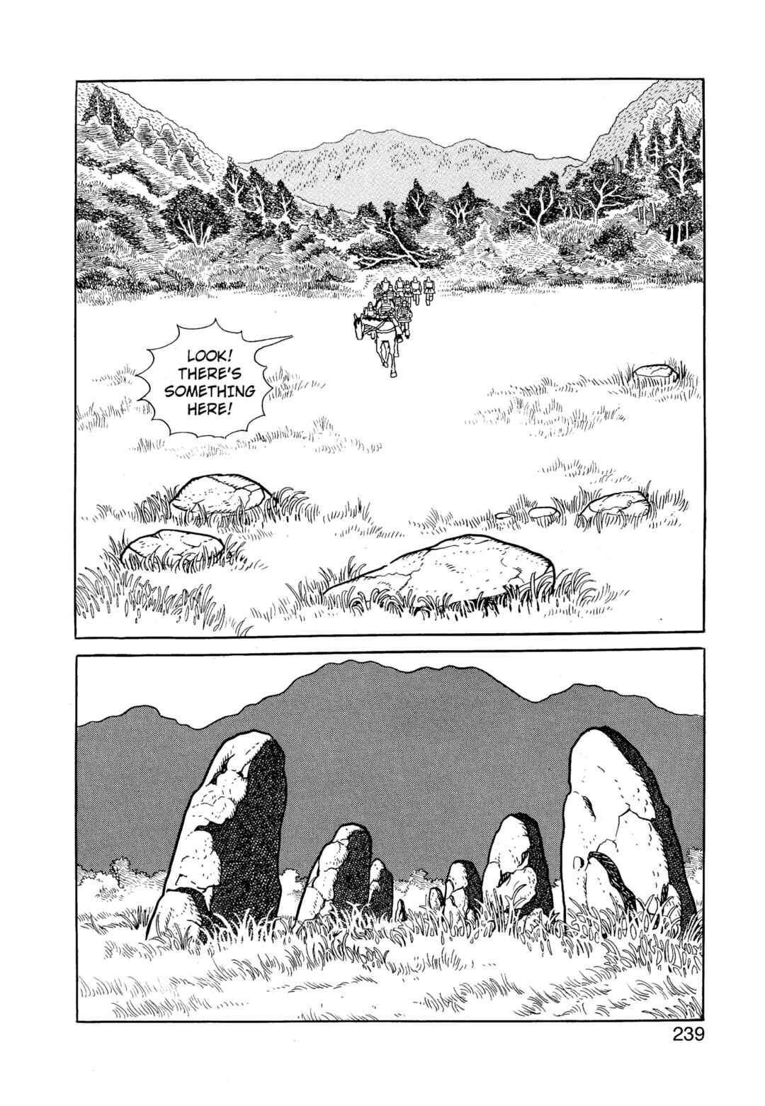 Phoenix Chapter 12.2 - Page 239