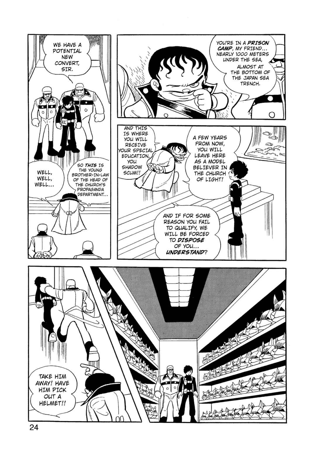 Phoenix Chapter 12.2 - Page 24