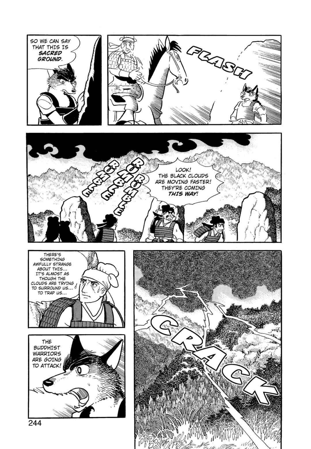 Phoenix Chapter 12.2 - Page 244