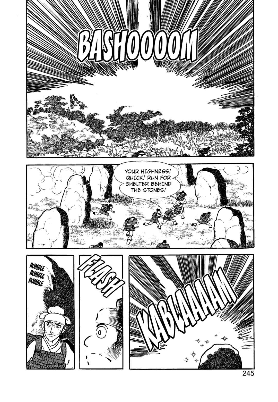 Phoenix Chapter 12.2 - Page 245
